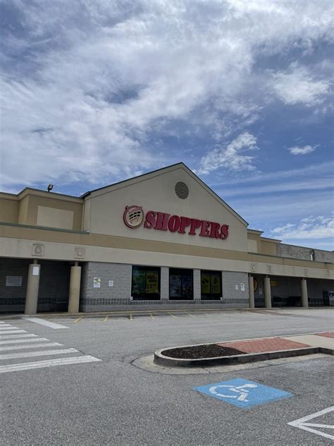 shoppers grocery millersville md.